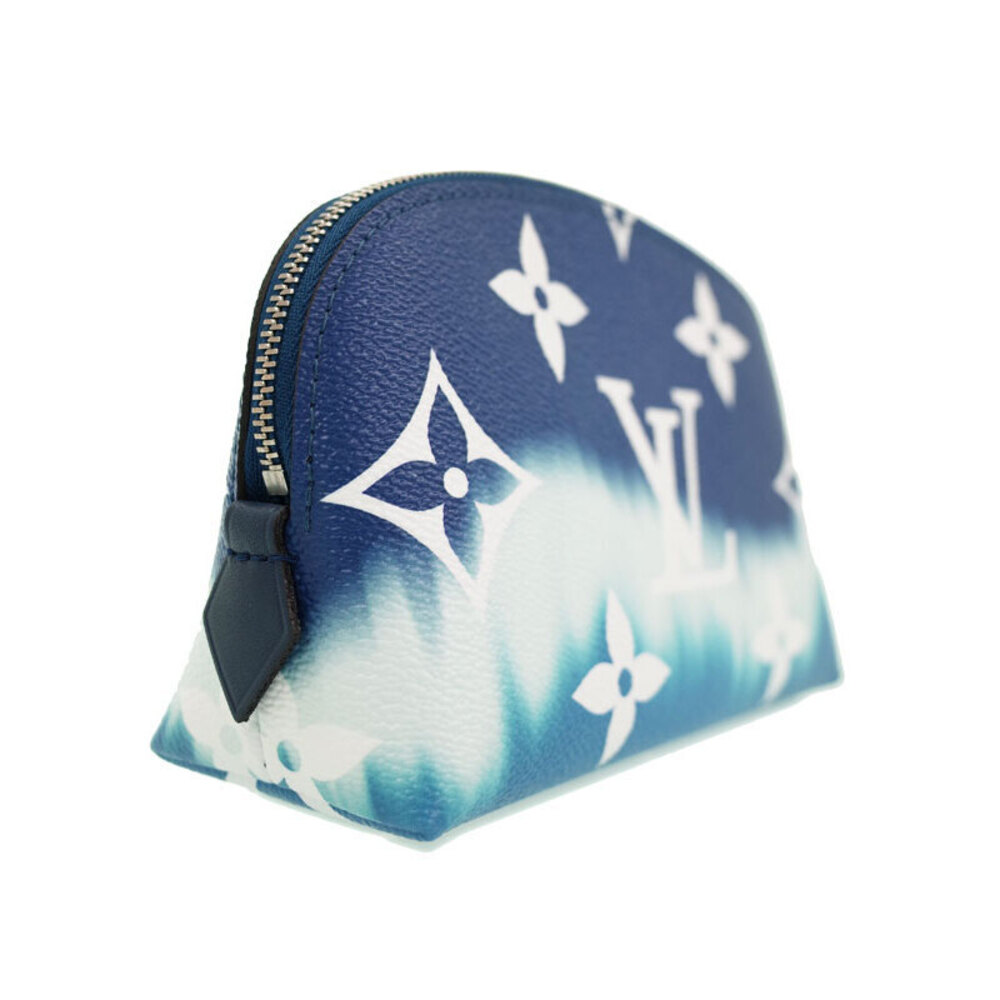 Louis Vuitton Pouch Cosmetic Escale Makeup Pochette LV